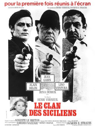 Le clan des Siciliens - Streaming. 24 Le clan des Siciliens – Streaming.