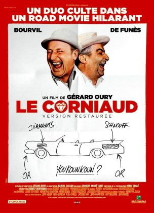 Le Corniaud - Streaming. 35 Le Corniaud – Streaming.