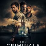 Affiche Poster de The criminals Fuze avec Aaron Taylor-Johnson et Theo James 2026