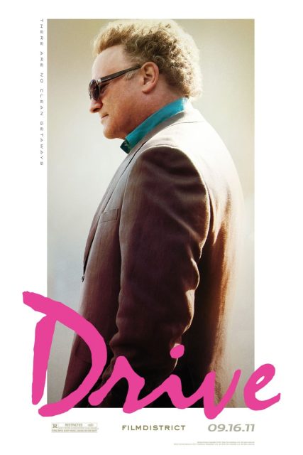 Drive - Photos et affiches. 5 Affiche Poster de Drive avec Ryan Gosling et Carey Mulligan 2011