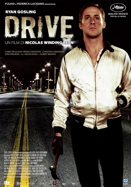 Drive - Photos et affiches. 10 Affiche Poster de Drive avec Ryan Gosling et Carey Mulligan 2011