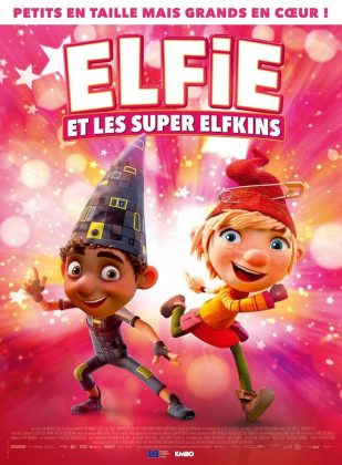 Elfie et les Super Elfkins - Streaming. 30 Elfie et les Super Elfkins – Streaming.
