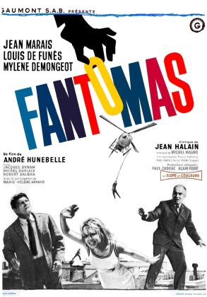Fantômas - Streaming. 23 Fantômas – Streaming.