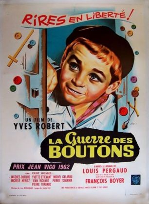 La guerre des boutons - Streaming. 35 La guerre des boutons – Streaming.