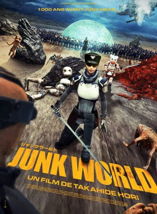 Affiche Poster de Junk World 2025