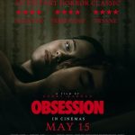 Affiche Poster de Obsession avec Michael Johnston et Inde Navarrette 2026