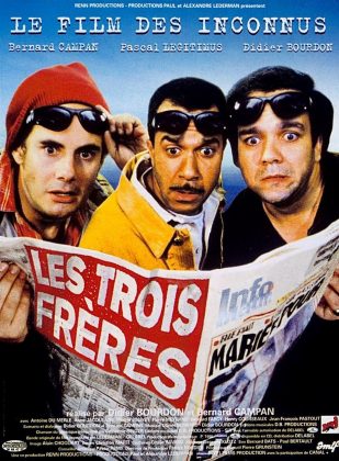 Les trois frères - Streaming. 30 Les trois frères – Streaming.