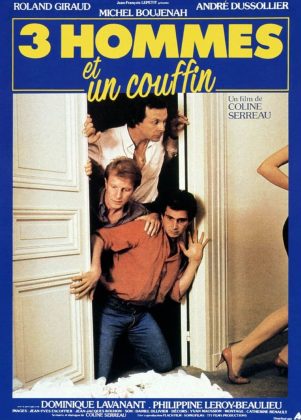 Trois hommes et un couffin – Streaming.
