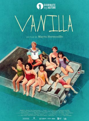 Vanilla – Streaming.