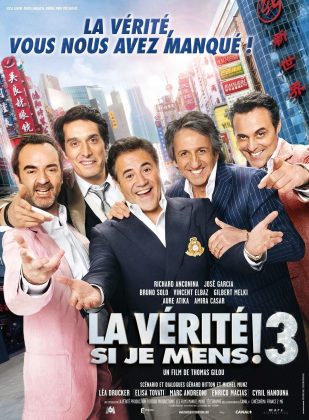 La vérité si je mens ! 3 - Streaming. 31 La vérité si je mens ! 3 – Streaming.