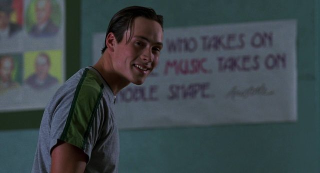 American Pie. 18 Jason Biggs et Alyson Hannigan dans American Pie 1999