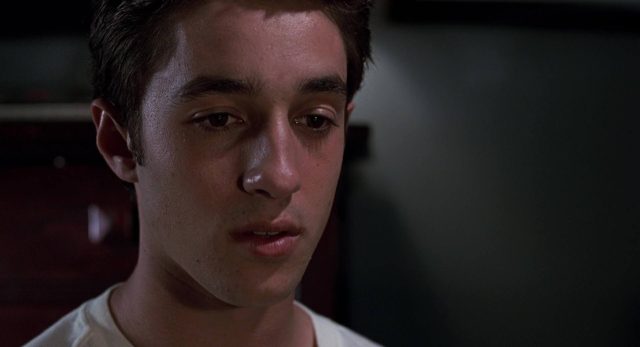 American Pie. 20 Jason Biggs et Alyson Hannigan dans American Pie 1999