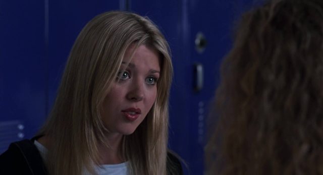 American Pie. 25 Jason Biggs et Alyson Hannigan dans American Pie 1999