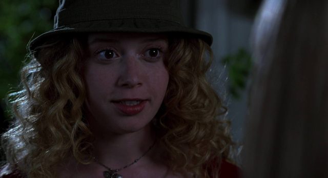 American Pie. 26 Jason Biggs et Alyson Hannigan dans American Pie 1999