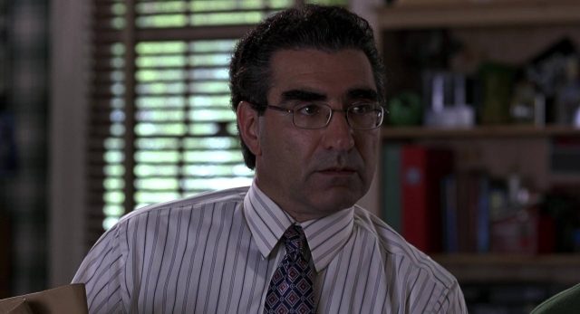 American Pie. 27 Jason Biggs et Alyson Hannigan dans American Pie 1999