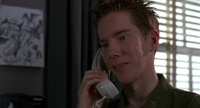 American Pie. 30 Jason Biggs et Alyson Hannigan dans American Pie 1999