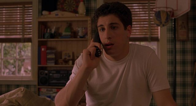American Pie 2. 14 Jason Biggs et Alyson Hannigan dans American Pie 2 2001