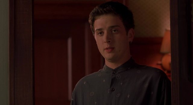American Pie 2. 16 Jason Biggs et Alyson Hannigan dans American Pie 2 2001