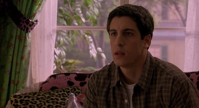 American Pie 2. 5 Jason Biggs et Alyson Hannigan dans American Pie 2 2001