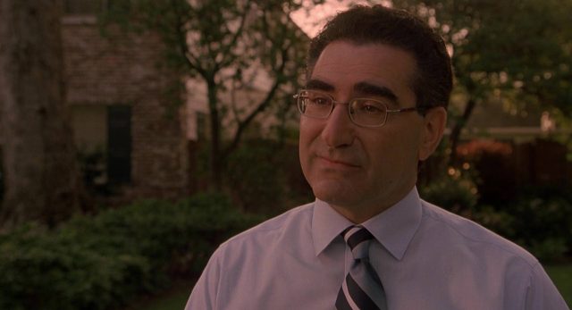 American Pie 2. 18 Jason Biggs et Alyson Hannigan dans American Pie 2 2001