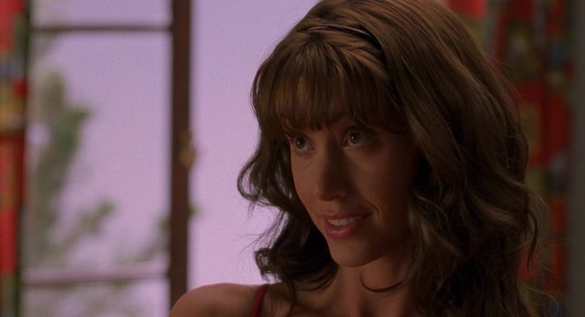 American Pie 2. 24 Jason Biggs et Alyson Hannigan dans American Pie 2 2001