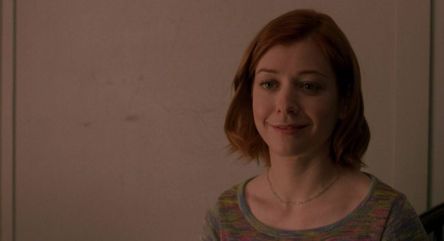 American Pie 2. 4 Jason Biggs et Alyson Hannigan dans American Pie 2 2001