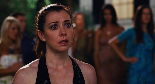 American Pie 4. 29 Jason Biggs et Alyson Hannigan dans American Pie 4 Reunion 2012