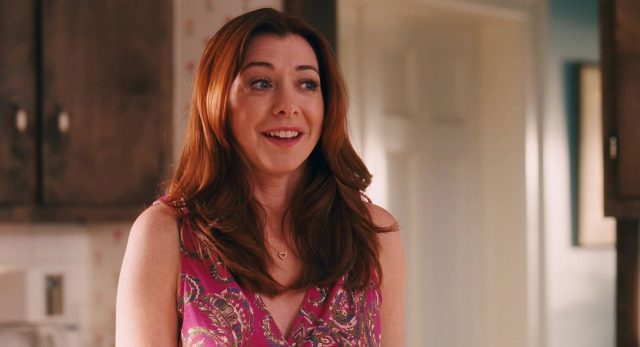 American Pie 4. 4 Jason Biggs et Alyson Hannigan dans American Pie 4 Reunion 2012