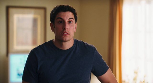 American Pie 4. 46 Jason Biggs et Alyson Hannigan dans American Pie 4 Reunion 2012