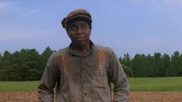La couleur pourpre. 16 Whoopi Goldberg et Danny Glover dans La couleur pourpre The Color Purple 1985