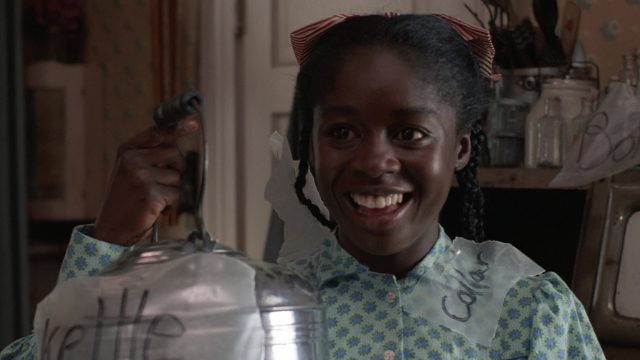 La couleur pourpre. 18 Whoopi Goldberg et Danny Glover dans La couleur pourpre The Color Purple 1985