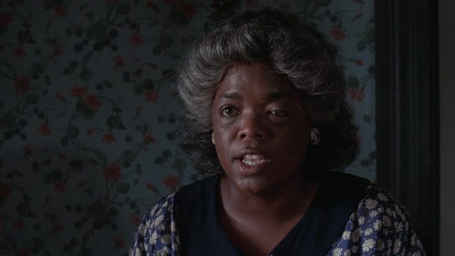 La couleur pourpre. 24 Whoopi Goldberg et Danny Glover dans La couleur pourpre The Color Purple 1985
