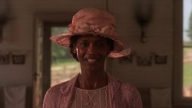 La couleur pourpre. 28 Whoopi Goldberg et Danny Glover dans La couleur pourpre The Color Purple 1985