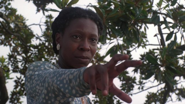 La couleur pourpre. 29 Whoopi Goldberg et Danny Glover dans La couleur pourpre The Color Purple 1985