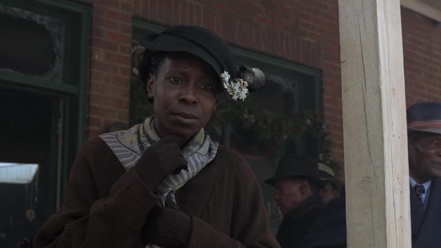 La couleur pourpre. 30 Whoopi Goldberg et Danny Glover dans La couleur pourpre The Color Purple 1985