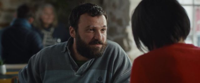 Différente. 4 Jehnny Beth et Thibaut Evrard dans Différente 2025