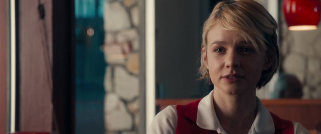 Drive - Photos et affiches. 25 Ryan Gosling et Carey Mulligan dans Drive 2011