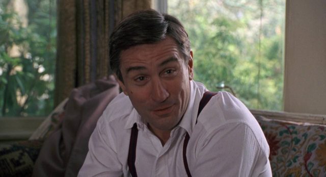 L'éveil. 21 Robin Williams et Robert De Niro dans L'éveil Awakenings 1990