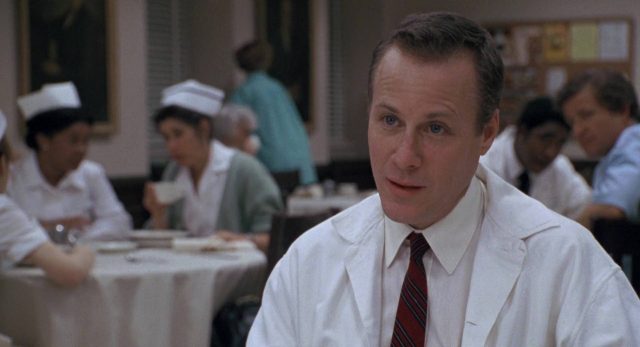 L'éveil. 22 Robin Williams et Robert De Niro dans L'éveil Awakenings 1990