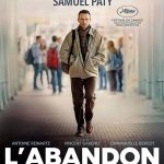 Affiche Poster de L'abandon avec Antoine Reinartz et Emmanuelle Bercot 2026