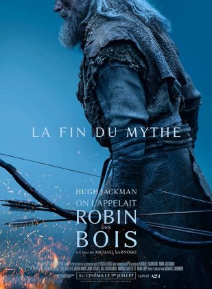 On l'appelait Robin des Bois. 18 On l’appelait Robin des Bois.
