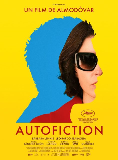 Autofiction - Streaming. 1 Affiche Poster de Autofiction Amarga Navidad avec Bárbara Lennie Leonardo Sbaraglia et Aitana Sanchez-Gijon 2026