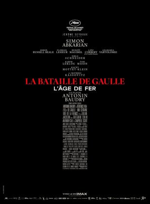 La Bataille de Gaulle - L'âge de fer. 1 La Bataille de Gaulle – L’âge de fer.