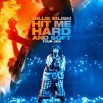 Affiche Poster de Billie Eilish - Hit Me Hard And Soft: The Tour Live In 3D 2026