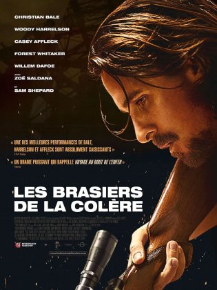 Les brasiers de la colère. 8 Les brasiers de la colère.