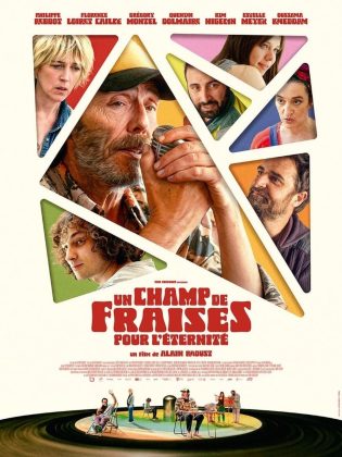 Un champ de fraises pour l’éternité – Streaming.