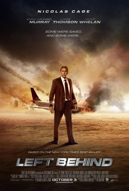 Le chaos - Photos et affiches. 4 Affiche Poster de Le chaos avec Nicolas Cage 2014