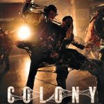 Affiche Poster de Colony Gunche avec Jun Ji-Hyun Koo Kyo-Hwan et Ji Chang-Wook 2026