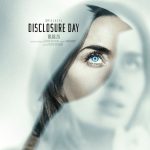Affiche Poster de Disclosure Day avec Emily Blunt Josh O'Connor et Colin Firth 2026