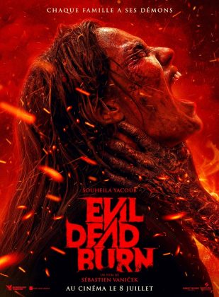 Evil Dead Burn. 11 Evil Dead Burn.
